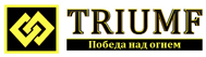 Огнестойкий клей Triumf