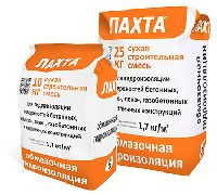 «ЛАХТА® обмазочная гидроизоляция» 25 кг.