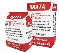Гидроизоляция ЛАХТА® ремонтный состав базовый 25 кг.
