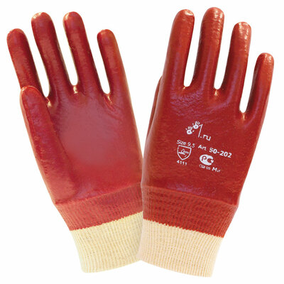 ПВХ перчатки 2Hands