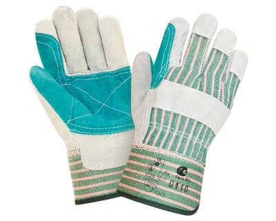 Спилковые комбинированные DOCKER