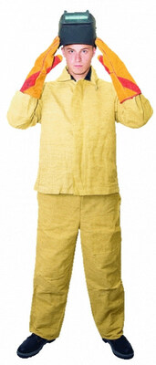 Костюм сварщика