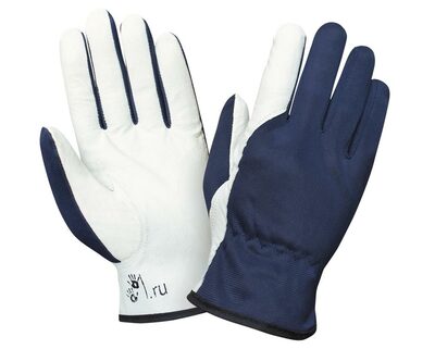 Кожаные комбинированые DRIVER