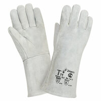 Краги спилковые Т11