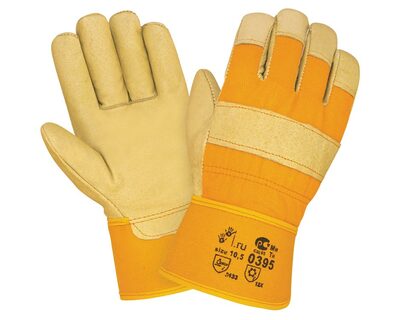 Кожаные комбинированные