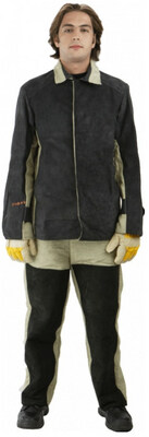 Костюм сварщика со спилком