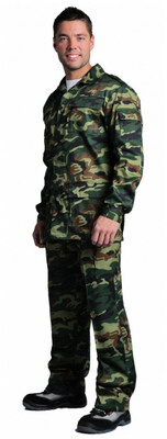 Костюм охранника КМФ