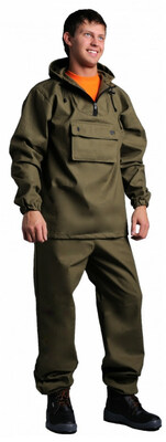 Костюм противоэнцефалитный с сеткой