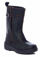 Сапоги "Мастер" юфтевые п/у МБС