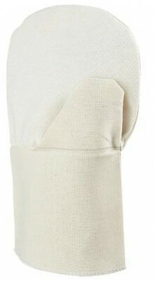 Рукавицы саржа с ПВХ