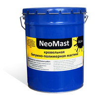 НЕОМАСТ Кровельная мастика