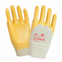 Нитриловые с легким покрытием 2Hands Light 0516 ECO
