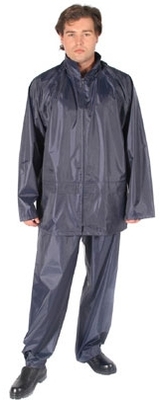 Костюм нейлон ПВХ