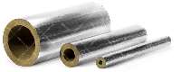 Цилиндры кашированные фольгой XOTPIPE SP Alu 100