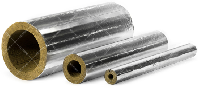 Цилиндры кашированные негорючие XOTPIPE SP Alu1 100