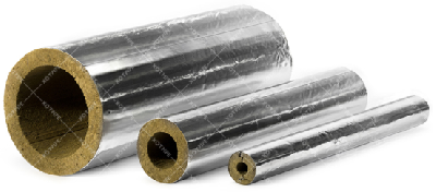 Цилиндры кашированные негорючие XOTPIPE SP Alu1 100