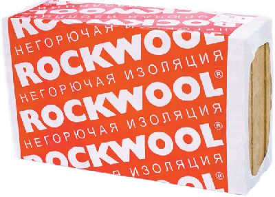 ROCKWOOL Флор Баттс И