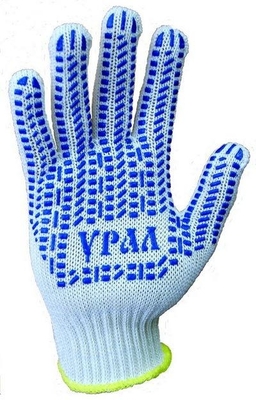 Перчатки Люкс