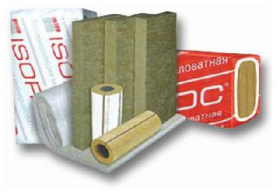 Мин плита ISOROC П-75 С Мин плита ISOROC П-75 С