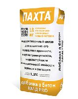 Гидроизоляция «ЛАХТА® добавка в бетон КМД PRO» 18 кг.