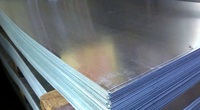 Лист оцинкованный стальной 0.7 мм 1250 * 2500 мм