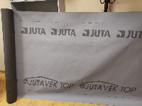 Подкровельная супердиффузионная мембрана Ютавек ТОП (JUTAVEK TOP)