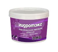Полимерная латексная мастика «Гидротэкс»