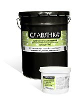 Полиуретановая мастика «СЛАВЯНКА®»