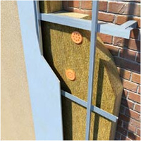 ROCKWOOL ФАСАД БАТТС