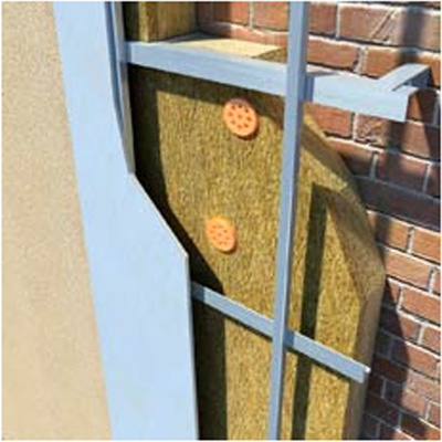 ROCKWOOL ФАСАД БАТТС