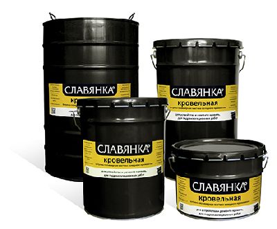 «СЛАВЯНКА® кровельная»