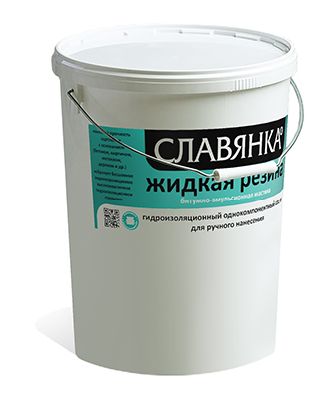 «СЛАВЯНКА®» жидкая резина однокомпонентная