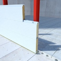 ROCKWOOL Сэндвич Баттс К