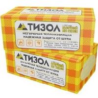 ТИЗОЛ-РУФ В 160 тепло- звукоизоляционные плиты плотностью от 81 до 210 кг/м3 для применения в многослойных кровельных конструкциях