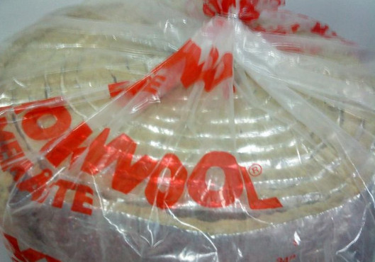 Rockwool WIRED MAT упаковка