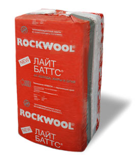 ROCKWOOL Лайт Баттс ROCKWOOL Лайт Баттс