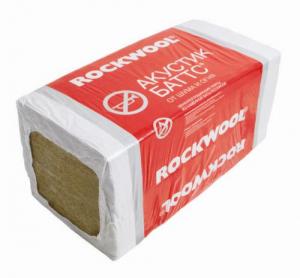 ROCKWOOL АКУСТИК Баттс ПРО ROCKWOOL АКУСТИК Баттс ПРО