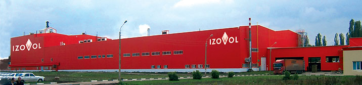 Завод Izovol
