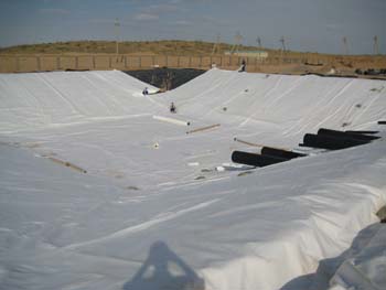 Геотекстиль НЕТЕКС.